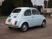 Usata Fiat 500 18 CV (13 kW) 1973 Blu Utilitaria
