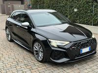 usata Audi RS3 2.5 tfsi Quattro 2021 iva esposta