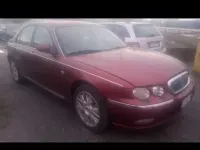 Usata Rover 75 150 CV (110 kW) 2006 Rosso Station wagon