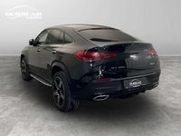Nuova Mercedes GLE300 Premium Plus 272 CV (200 kW) 2026 Nero ossidiana Coupé