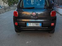 Usata Fiat 500L 95 CV (69 kW) 2016 Grigio Monovolume