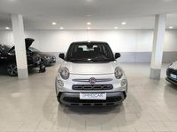 Usata Fiat 500L Connect 95 CV (69 kW) 2022 Argento Monovolume