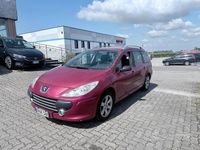 Usata Peugeot 307 108 CV (79 kW) 2007 Rosso Station wagon