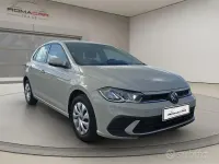 Occasion VW Polo 95 PK (69 kW) 2022 Grijs Hatchback