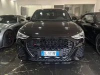 Usata Audi RS Q3 Sportback 400 CV (294 kW) 2022 Nero SUV