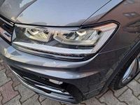 Usata VW Tiguan Sportline 116 CV (85 kW) 2019 Grigio SUV