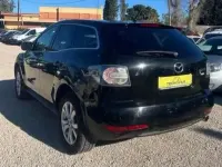 Usata Mazda CX-7 173 CV (127 kW) 2010 Nero SUV