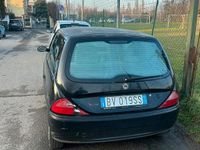 Usata Lancia Ypsilon 80 CV (58 kW) 2001 Nero Utilitaria