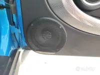 Usata Mini Cooper S 175 CV (128 kW) 2007 Bluazzurro Utilitaria