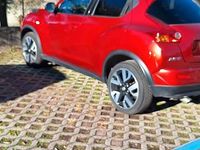 Usata Nissan Juke 2014 Rosso SUV