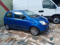 Usata Chevrolet Matiz 51 CV (37 kW) 2009 Blu Utilitaria