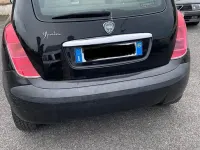 Usata Lancia Ypsilon 95 CV (69 kW) 2006 Nero Utilitaria