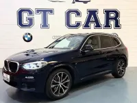 Usata BMW X3 M Sport 190 CV (139 kW) 2019 Nero SUV