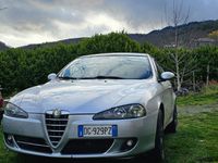 Usata Alfa Romeo 147 120 CV (88 kW) 2007 Grigio Utilitaria