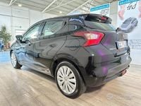 Usata Nissan Micra Acenta 92 CV (67 kW) 2021 Nero metallizzato Utilitaria