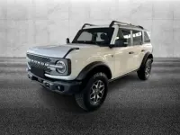 Usata Ford Bronco 334 CV (245 kW) 2024 Bianco SUV