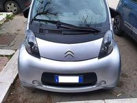 Usata Citroën C-zero 49 kW (67 CV) 2011 Argento Utilitaria
