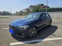 Usata BMW 118 143 CV (105 kW) 2013 Utilitaria