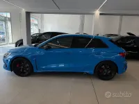 Usata Audi RS3 400 CV (294 kW) 2023 Blu Berlina