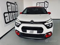 Usata Citroën C3 Shine 83 CV (61 kW) 2023 Bianco Utilitaria