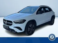 Usata Mercedes GLA200 Advanced 150 CV (110 kW) 2025 Bianco SUV