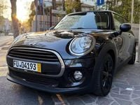 Usata Mini ONE 75 CV (55 kW) 2015 Testa di moro Utilitaria