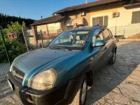 Usata Hyundai Tucson 2005 SUV