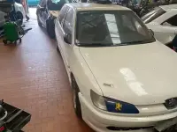 Occasion Peugeot 306 GTi 163 PK (119 kW) 2006 Wit Sedan