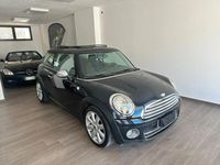 Usata Mini Cooper D Chili 109 CV (80 kW) 2007 Nero Utilitaria