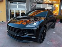 Usata Porsche Macan 245 CV (180 kW) 2019 Nero SUV