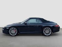 Usata Porsche 911 Carrera S Cabriolet 355 CV (261 kW) 2007 Nero Cabrio