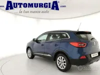 Usata Renault Kadjar Intens 110 CV (80 kW) 2016 Blu SUV