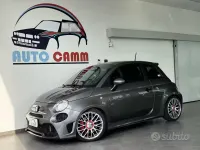 Usata Abarth 595 Turismo 159 CV (116 kW) 2016 Grigio Berlina
