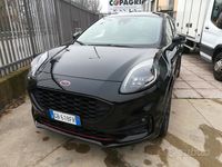 Occasion Ford Puma ST-Line X 125 ch (91 kW) 2020 Noir SUV