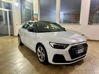 Usata Audi A1 Admired 116 CV (85 kW) 2020 Bianco Berlina