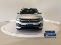 Brugt VW T-Cross Sport 150 HK (110 kW) 2023 Sølv SUV