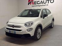 Usata Fiat 500X Club 95 CV (69 kW) 2022 Bianco SUV