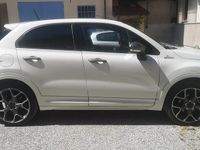Usata Fiat 500X Sport 120 CV (88 kW) 2021 Bianco SUV