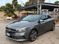 Usata Mercedes A200 2016 Grigio Berlina