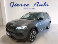 Usata Jeep Compass Summit 131 CV (96 kW) 2025 Other SUV