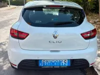 Usata Renault Clio IV 75 CV (55 kW) 2019 Bianco Berlina