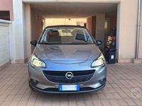Usata Opel Corsa 2019 Grigio Utilitaria