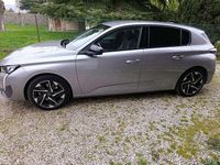 Usata Peugeot 308 Allure 131 CV (96 kW) 2022 Grigio Berlina