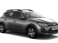 Nuova Dacia Sandero Stepway 110 CV (80 kW) 2026 Bianco ghiaccio Berlina