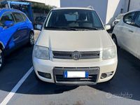 Usata Fiat Panda 4x4 60 CV (44 kW) 2009 Other Utilitaria
