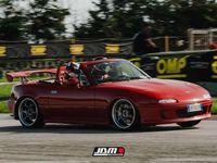 Usata Mazda MX5 136 CV (100 kW) 1993 Cabrio