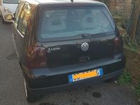 Usata VW Lupo 2002 Nero Utilitaria