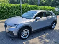 Usata Audi Q2 Admired 150 CV (110 kW) 2021 Grigio SUV