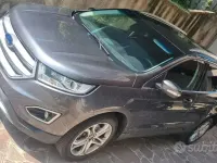 Usata Ford Edge 179 CV (131 kW) 2017 Grigio SUV