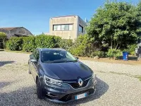 Usata Renault Mégane GrandTour Business 116 CV (85 kW) 2021 Grigio Station wagon